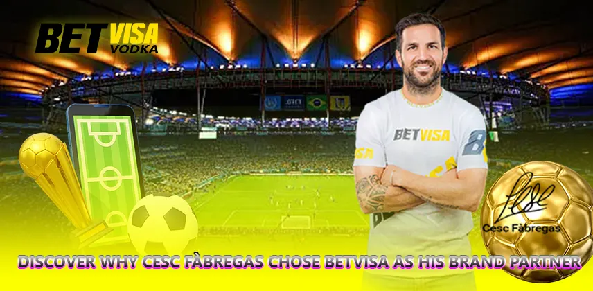 Cesc Fabregas Betvisa